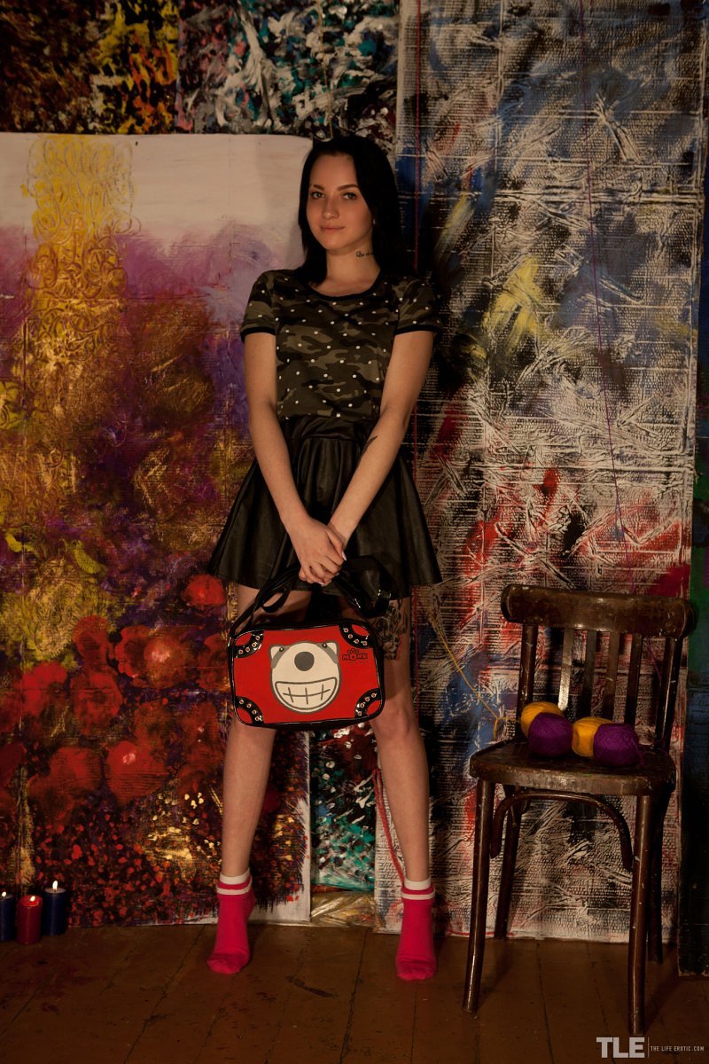 Алиночка, 26 лет, 9 размер груди